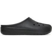 Šlepetės Crocs Classic Low Profile Clog 211139 Juoda