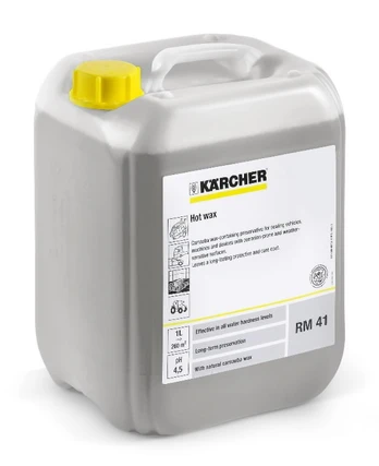 Karštas vaškas RM 41, 10 L., Kärcher
