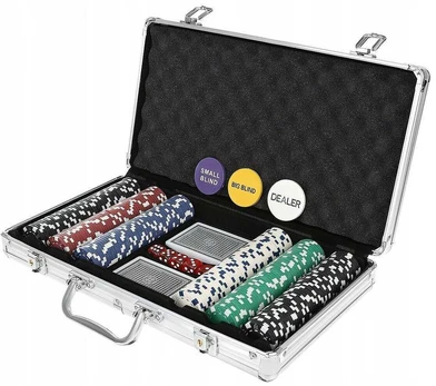 Pokerio rinkinys Iso Trade