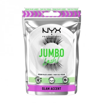 NYX PROFESSIONAL MAKEUP JUMBO LASH dirbtinės blakstienos (Glam Accent)