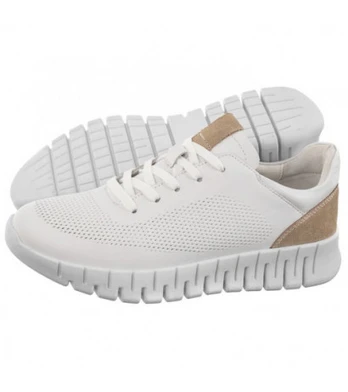 Filippo Białe DP6035/24 WH (FO82-a) sportiniai bateliai