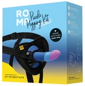 Romp Piccolo Pegging Kit Strap-on dildo kaina