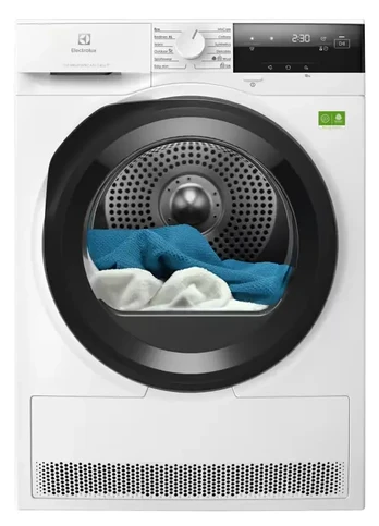 Džiovyklė ELECTROLUX EW7D38BNCE