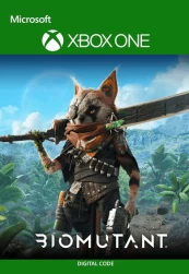 Biomutant Xbox kaina