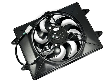 5HY0-181400 FAN&MOTOR