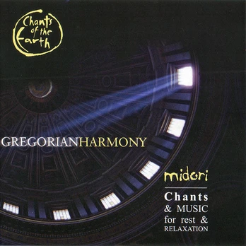 CD Midori – Chants Of The Earth – Gregorian Harmony
