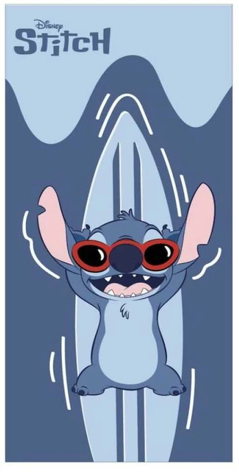Disney Rankšluostis "Lilo and Stitch" 70x140 cm