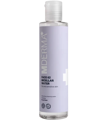Dermaknowlogy Face 62 płyn micelarny 200ml