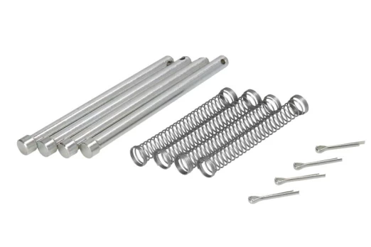 DELPHI LX0097 Brake pad fitting kit