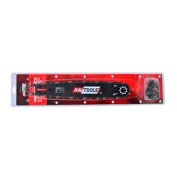 AWTOOLS GUIDE+2xCHAIN 35cm/52/3/8"/1.3 FOR CS450 / BLACK LINE