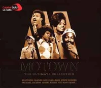 CD Various - Motown - The Ultimate Collection