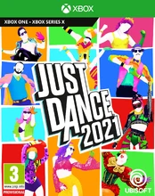 Just Dance 2021 Xbox Series X kaina