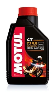 MOTUL 7100 20W50 4T 1L