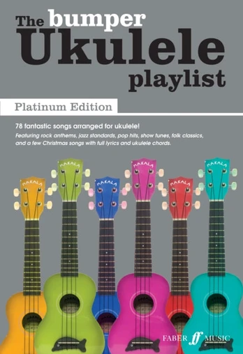 Bumper Ukulele Playlist: Platinum Edition