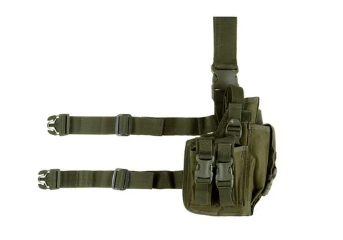Invadergear Invader Gear SOF Holster OD Pistoleto ir dėtuvių dėklas