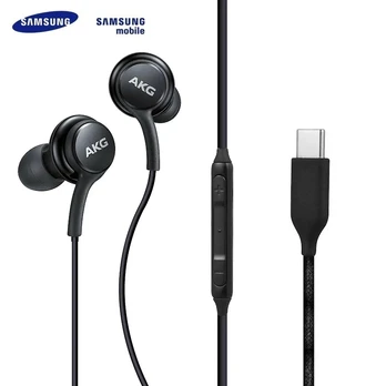 Ausinės Samsung EO-IC100BBEG