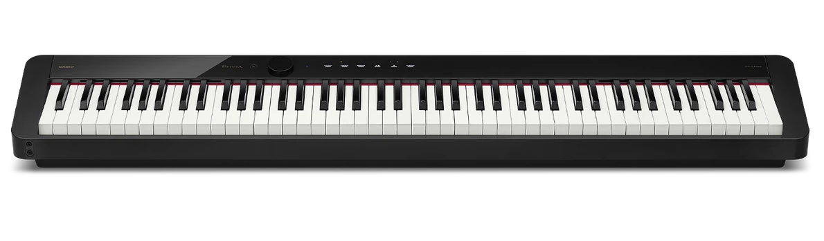 Skaitmeninis pianinas Casio PX-S1100 BK