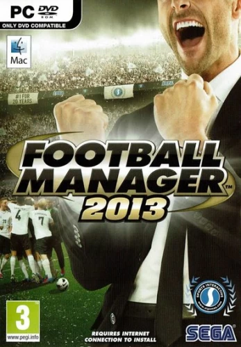Football Manager 2013 PC