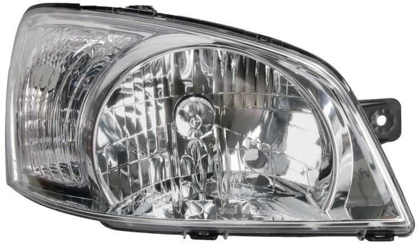 Priekinis žibintas TYC Hyundai Getz 2002-
