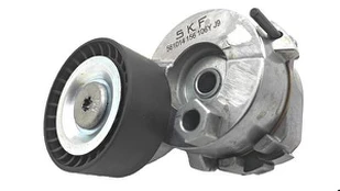 Diržo įtempiklis, V formos rumbuotas diržas SKF VKM 31244