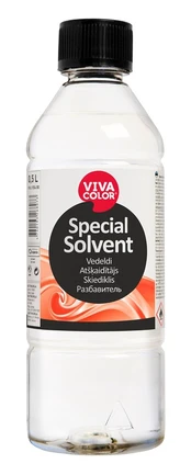 Skiediklis, vidaus ir lauko Vivacolor Special Solvent, 0.5 l