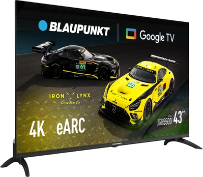 Televizorius Blaupunkt 43UGB5500S