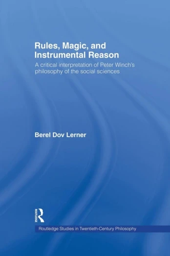 Rules, Magic and Instrumental Reason
