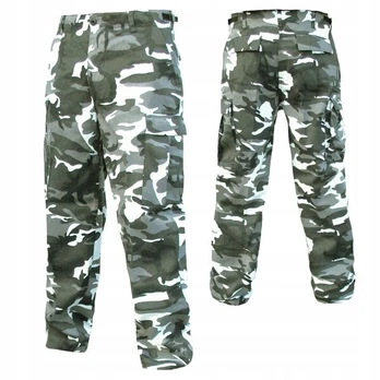 Karinės kovinės kelnės Mil-Tec BDU Ranger, Urban