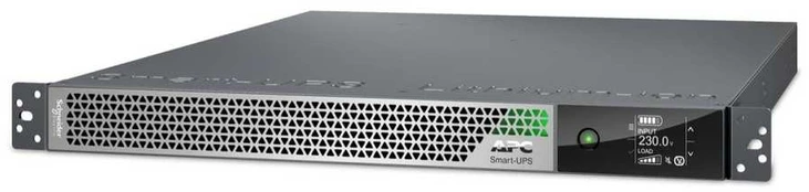 Nepertraukiamas Maitinimo Šaltinis (UPS) - APC Smart-UPS SRTL3KRM1U Ličio Jonų