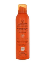 Collistar Moisturizing Tanning Purškiklis SPF10 W 200ml