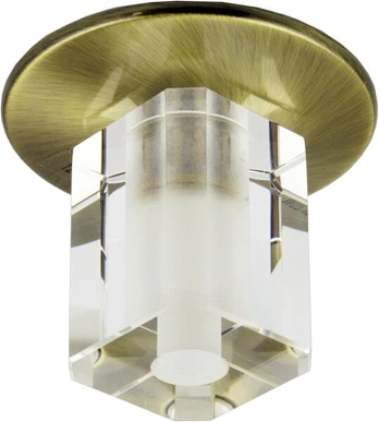 Candellux įmontuojamas šviestuvas SK-17