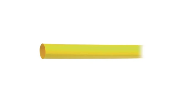 Termovamzdelis RADPOL RCH1 2.4/1.2x1 mm (geltonas)