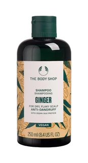 The Body Shop Ginger shampoo 250ml kaina