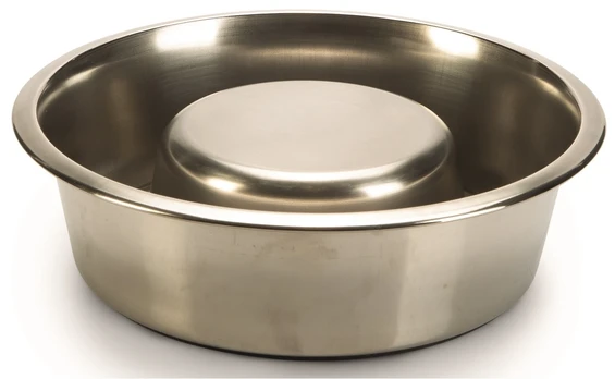 Dubenėlis maitinimui Beeztees Slow Feeder, 20 cm x 20 cm