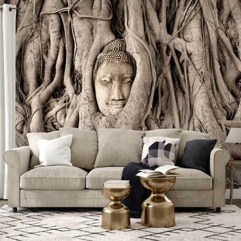 Fototapetas Artgeist Buddha'S Tree, 400 cm x 280 cm