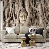 Fototapetas Artgeist Buddha'S Tree, 400 cm x 280 cm kaina