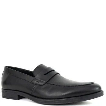 GRUNER SCHUHE Mokasinai vyrams, Juoda, Mocasins