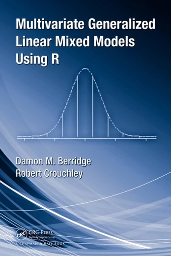 Multivariate Generalized Linear Mixed Models Using R