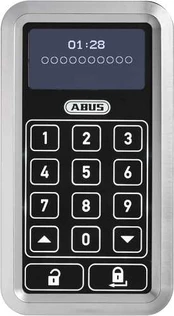 Ecost prekė po grąžinimo Abus Hometec Pro Wireless klaviatūra, 10126