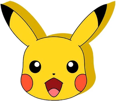 Teknofun Pokemon - Pikachu LED Wall Lamp
