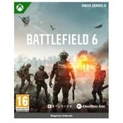 Battlefield 6 Xbox Series X