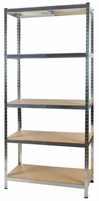Sandėlio lentyna 220x100x45 Malatec 23766
