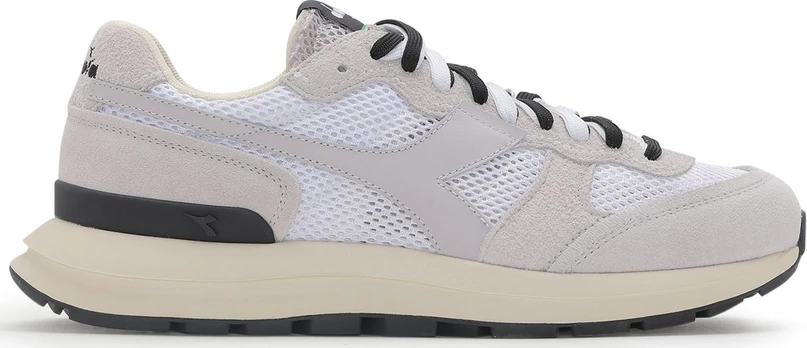 DIADORA Kmaro 42 Suede Mesh Wind Gray/White - 37
