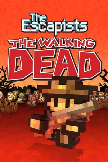 The Escapists: The Walking Dead Xbox