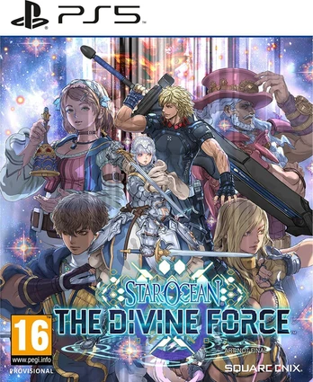 Star Ocean: The Divine Force