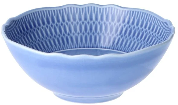 Salotų dubuo 14 cm Sofia Ćmielów Saphire