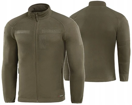 Vyriška striukė, M-Tac, Combat Fleece Polartec, Dark Olive