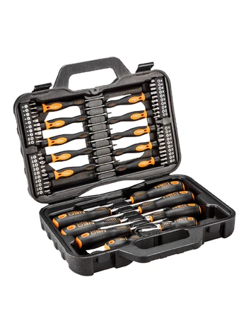 Neo Tools Neo Atsuktuvu komplektas