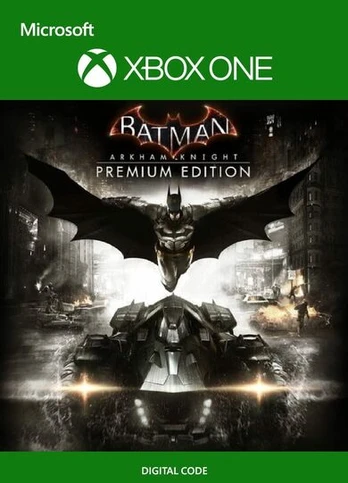Batman: Arkham Knight Xbox