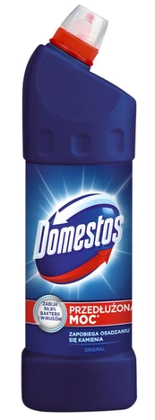 Dezinfekcinis WC valiklis DOMESTOS Original, 1000 ml